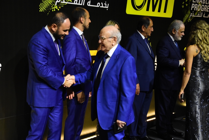 OMT Lebanon 20th Anniversary Celebration